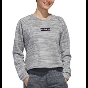 Adidas womans sweatshirt